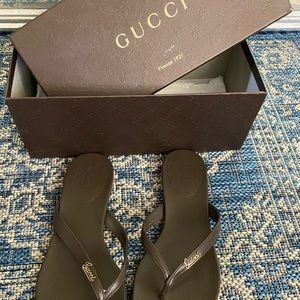 Gucci sandals